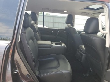 Infiniti 2024 Infiniti QX80 Luxe 2024 5.6l 5.6 Benzyna 400KM, zdjęcie 11
