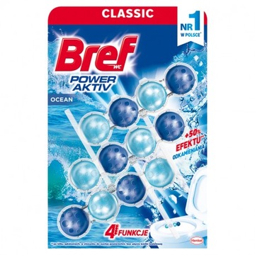 Bref WC Power Aktiv Ocean Zawieszka do WC