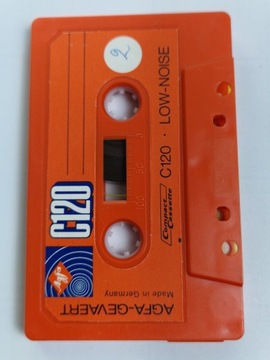 AGFA-GEVAERT C120
