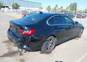 BMW Seria 3 G20-G21 Limuzyna 2.0 330i 258KM 2020 BMW Seria 3 2020r., 330i, 2L, od ubezpieczalni 2.0 Benzyna 259KM, zdjęcie 3