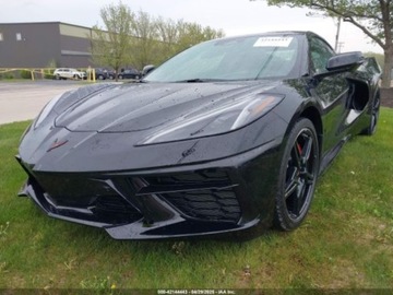 Chevrolet Corvette C7 2025 Chevrolet Corvette Stingray 2LT 2025 6.2l 6.2 Benzyna 495KM, zdjęcie 1