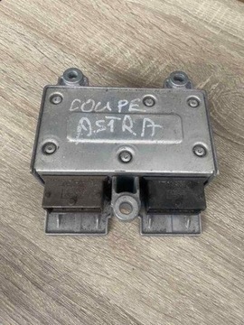 13137905 MODUL AIRBAG OPEL ASTRA H FURGON L70 1.6 76KW 2004