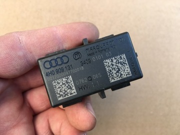 MODUL ŘÍZENÍ KESSY AUDI A6 C7 EVROPA