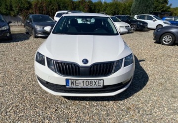 Skoda Octavia III Kombi Facelifting 1.0 TSI 115KM 2019 Skoda Octavia Samochod z gwarancja Benzyna 115KM, zdjęcie 7