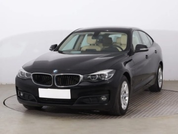 BMW Seria 3 F30-F31-F34 Gran Turismo Facelifting 2.0 318d 150KM 2019 BMW 3GT 318d GT, Salon Polska, Automat, VAT 23%, zdjęcie 1