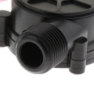 Бесщеточный микрогидро