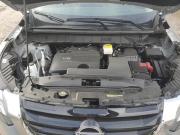 Nissan Pathfinder III 2024 Nissan Pathfinder Platinum 2024 3.5l 3.5 Benzyna 284KM, zdjęcie 6