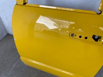 DODGE RAM 2001-2009 ЗАДНЯЯ ЛЕВАЯ ДВЕРЬ ПОЗНАНЬ СТОК СТОК