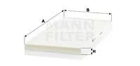 MANN-FILTER CU 42 003 FILTR VENTILACE PROSTORU