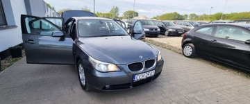 BMW Seria 5 E60 Sedan 2.2 520i 170KM 2004 BMW Seria 5 BMW SERIA 5 2,2 Ben 170KM Zarejest..., zdjęcie 29