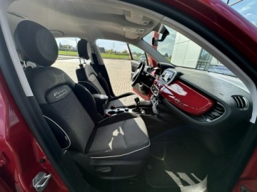 Fiat 500X Crossover 1.4 16V Mair 140KM 2017 Fiat 500x 2kpl.kół! KeyLess Czujniki Grzane, zdjęcie 12