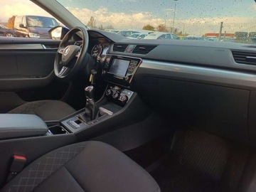 Skoda Superb III Liftback 1.4 TSI 150KM 2017 Skoda Superb FV23Salon PL Niski przebieg Zadbany ASO 1.4 Benzyna 150KM, zdjęcie 11