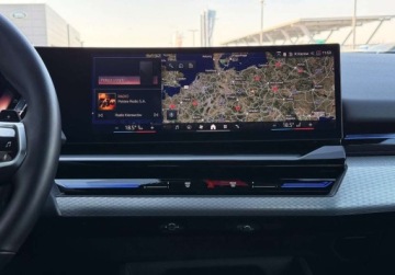 BMW Seria 5 G90-91 2023 BMW Seria 5 I wlasciciel M Sport Gwarancja Bezwypadkowy FVAT23, zdjęcie 33