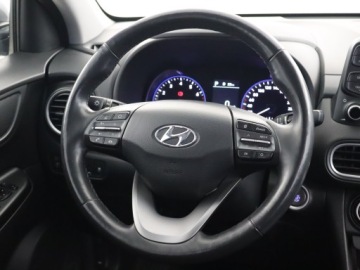 Hyundai Kona I Crossover 1.6 T-GDI 177KM 2018 Hyundai Kona 1.6 T-GDI, Salon Polska, zdjęcie 18