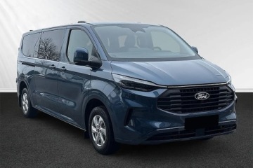 Ford Transit Custom II Van L1 2.0 EcoBlue  150KM 2025 Transit Custom Kombi M1 L2H1 Limited 320 2.0 150KM, zdjęcie 1