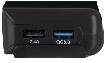 РАЗЪЕМ ПРИкуривателя 12-24 В USB QC3.0 РАЗЪЕМ НА 3 РАЗЪЕМА
