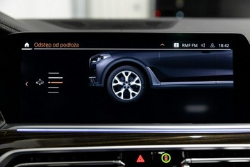 BMW X7 2021 BMW X7 Salon PL, Niski Przebieg, Panorama, 7miejsc, zdjęcie 37