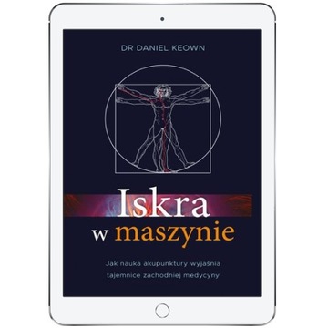 Iskra w maszynie