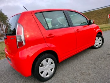 Subaru Justy IV 1.0 70KM 2008 SUBARU JUSTY*2008*1.0i 12V*SILNIK TOYOTY*70PS*KLIMA*Z NIEMIEC*SUPER AUTKO*, zdjęcie 19