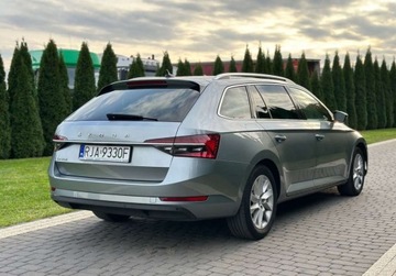 Skoda Superb III Kombi Facelifting 2.0 TDI SCR 200KM 2020 Skoda Superb Polski salon 2.0 Diesel 200KM, zdjęcie 4