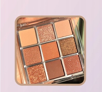 paleta natasha denona Glitter Eye Shadow Wat
