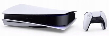 Консоль Sony PlayStation 5 Digital Edition