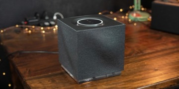 NAIM MU-SO QB 2 ЭКСКЛЮЗИВНАЯ АУДИОСИСТЕМА ПРЕМИУМ «ВСЕ В ОДНОМ» + СТРИМЕР