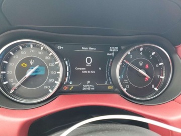 Maserati Levante 2022 Maserati Levante 2022r., GT, 3L, od ubezpieczalni 3.0 Benzyna 345KM, zdjęcie 10