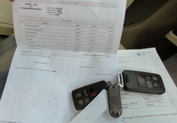 Volvo V70 III 2008 Volvo V70 SUMMUM 3,2 R6 Wentylowane fotele Navi 3.2 Benzyna 238KM, zdjęcie 14