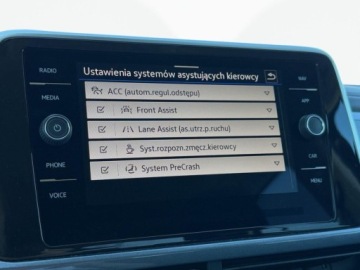 Volkswagen T-Roc I SUV Facelifting 1.5 TSI ACT 150KM 2022 Volkswagen T-Roc 1.5 Benzyna 150KM, zdjęcie 18