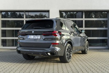 BMW X5 G05 SUV Facelifting 3.0 40d 352KM 2025 BMW X5 xDrive40d M-Performance, DEMO - Koła, zdjęcie 5