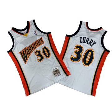 Koszulka do koszykówki Golden State Warriors #30 Stephen Curry