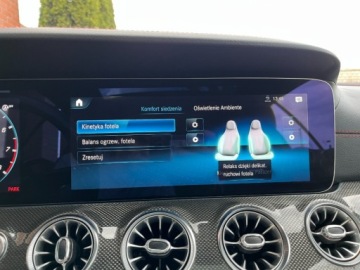Mercedes Klasa E W213  Coupe AMG Facelifting 3.0 E53 435KM 2021 Mercedes-Benz Klasa E 3.0 benzyna 435 KM E 53 AMG 4 matic NISKI PRZEBI, zdjęcie 16