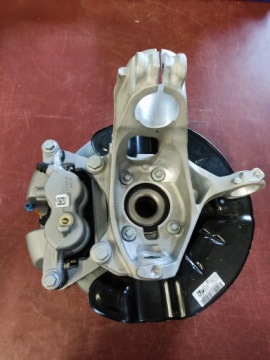 СТУПИЦА ПОВОРОТНОГО КУЛАКА MERCEDES A2473320200