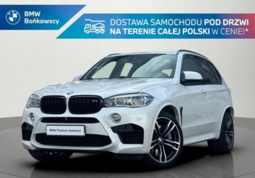 BMW X5 F15 2016 BMW X5 M Bmw X5 M 4.4 Benzyna 575KM