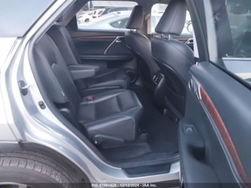 Lexus RX V 2022 Lexus RX 2022 LEXUS RX 450HL 3.5 Benzyna 259KM, zdjęcie 8