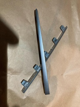 LIŠTA CHRÓM MASKA 31386482 31386483 VOLVO S60 II V60 FACELIFT