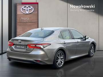 Toyota Camry IX Sedan 2.5 Hybrid Dynamic Force 218KM 2021 Toyota Camry 2.5 Hybrid Executive CVT 2.5 Hybrid E, zdjęcie 1