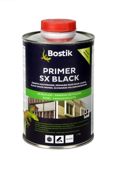 GRUNT DO KONSTR. DREWNIANYCH - BOSTIK SX BLACK 1L