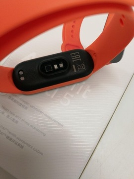 Amazfit Band 5 czarny smartband