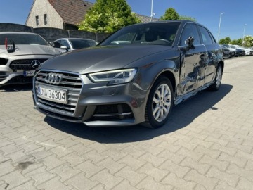 Audi 2019 Audi A3 Sportback S Line Klimatronik Kamera LED