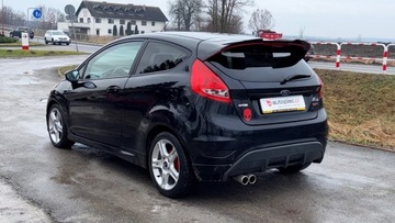 Ford Fiesta VII Van 1.6 Duratorq TDCi 90KM 2009 Ford Fiesta Raty Wersja ST Klima Zarej w PL 1.6 TDCI 90KM Gwarancja 1.6, zdjęcie 18