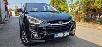 Hyundai ix35 SUV Facelifting 2.0 GDI 166KM 2015 Hyundai ix35 2.0 Benzyna LIFT Android Kamera Grzane Fot Sper Stan ASO Ra, zdjęcie 17