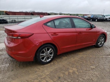 Hyundai Elantra VI 2017 Hyundai Elantra HYUNDAI ELANTRA SE, 2017r., 2.0L, zdjęcie 2