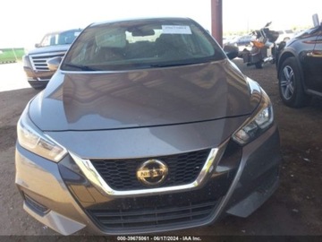 Nissan 2021 Nissan Inny 2021 Nissan Versa SV CVT 1.6 Benzyna 122KM, zdjęcie 1