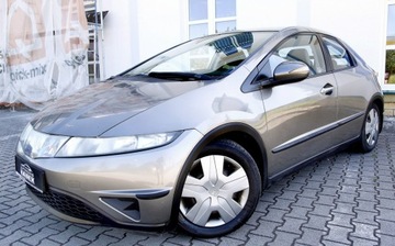 Honda Civic VIII Hatchback 5d 1.4 i 83KM 2007 Honda Civic Salon PL/ 2 Ręka/ Klimatronic/6, zdjęcie 26