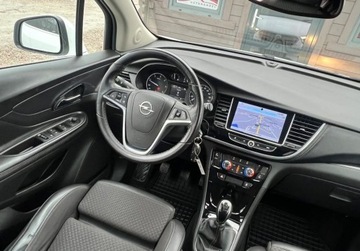 Opel Mokka I X 1.6 CDTI Ecotec 136KM 2019 Opel Mokka X 1.6CDTI 136KM Led Navi Kamera Pol Skora Stan Bdb OPLACONY, zdjęcie 17