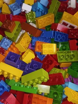 LEGO Duplo Mix Строительные блоки оригинальной конструкции 0,5 кг 0,5 кг