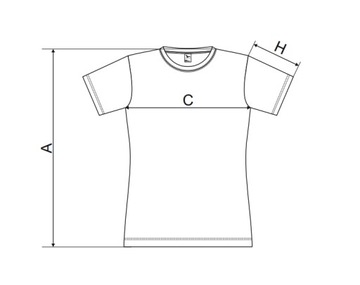 ФУТБОЛКА ЖЕНСКАЯ FANTASY 140 ФУТБОЛКА L MALFINI