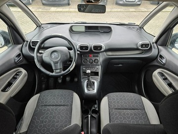 Citroen C3 Picasso 1.4 95KM 2009 Citroen C3 Picasso 1.4 Benzyna 95KM salon polska, zdjęcie 8